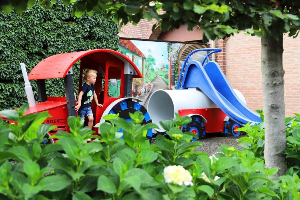 Herberg De Brabantse Kluis Aarle-Rixtel ภายนอก รูปภาพ