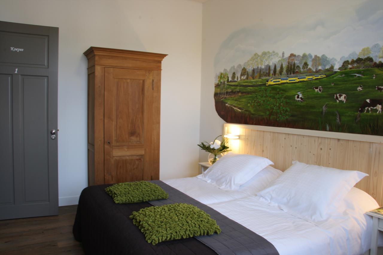 Herberg De Brabantse Kluis Aarle-Rixtel ห้อง รูปภาพ