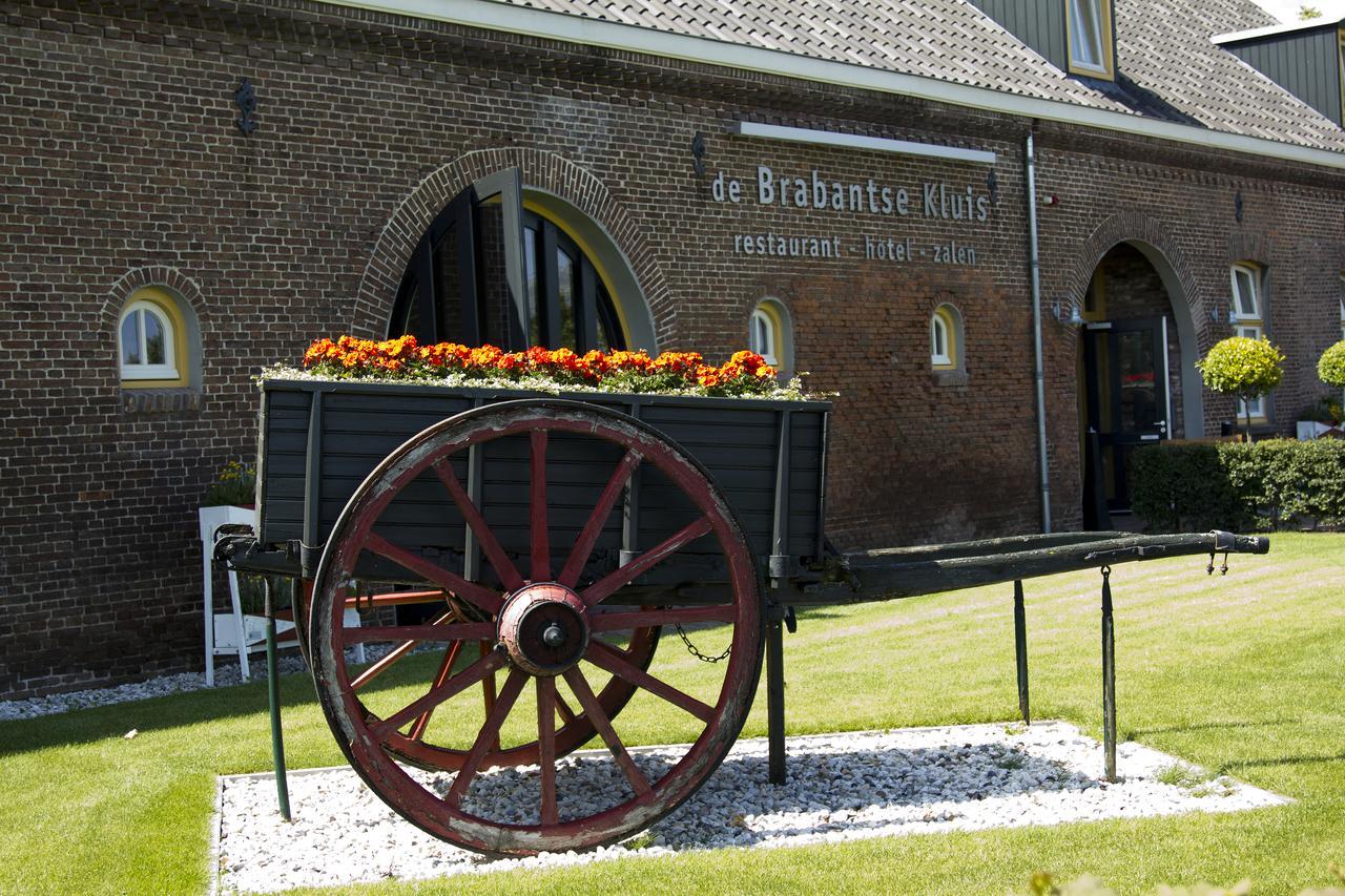 Herberg De Brabantse Kluis Aarle-Rixtel ภายนอก รูปภาพ